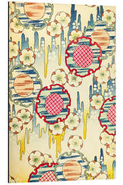 Alubild Florales Design 219, Shin-Bijutsukai