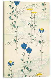Canvas print Floral Design 20, Shin-Bijutsukai
