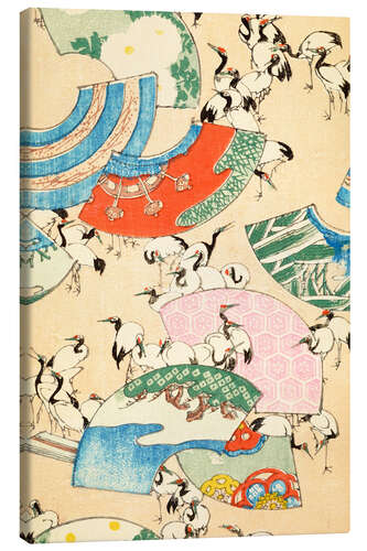Lienzo Florales Design 148, Shin-Bijutsukai