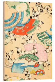 Puutaulu Florales Design 148, Shin-Bijutsukai