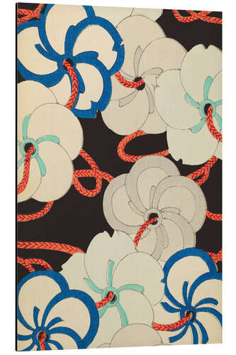 Alubild Florales Design 84, Shin-Bijutsukai