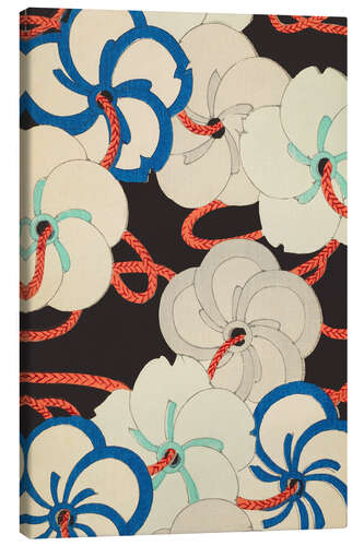 Canvas-taulu Floral Design 84, Shin-Bijutsukai