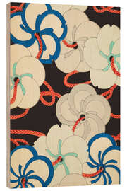 Puutaulu Floral Design 84, Shin-Bijutsukai