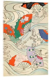 Akrylglastavla Design 44, Shin-Bijutsukai