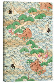 Quadro em tela Design 38, Shin-Bijutsukai