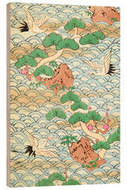 Puutaulu Design 38, Shin-Bijutsukai