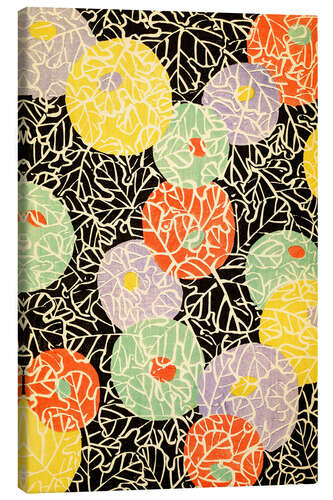 Quadro em tela Floral Design 300, Shin-Bijutsukai