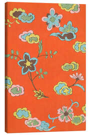 Quadro em tela Floral Design 33, Shin-Bijutsukai
