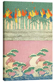 Leinwandbild Design 197, Shin-Bijutsukai