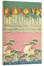 Puutaulu Design 197, Shin-Bijutsukai