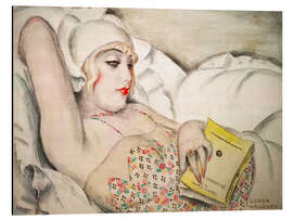 Alubild La Sieste, 1922 - Gerda Wegener