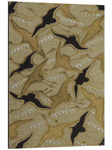 Alubild Design aus Shin-bijutsukai, 1901-1902 IV