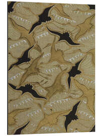 Alubild Design aus Shin-bijutsukai, 1901-1902 IV