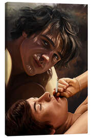 Canvas print Saltburn - Dmitry Belov