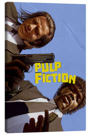 Lienzo Pulp Fiction - Dmitry Belov