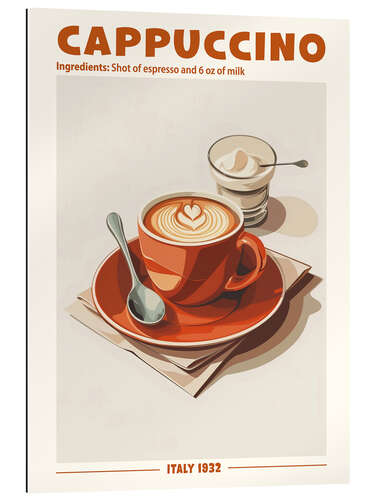 Gallery print Cappuccino, Italy 1932