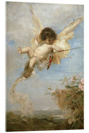 Acrylglas print Cupid, 1878