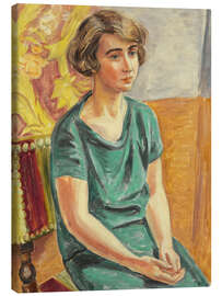 Tableau sur toile The artist Greta Knutson - Birger Simonsson