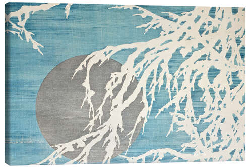 Lienzo A Thousand Grasses, Chigusa 3