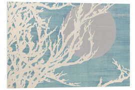 Hartschaumbild Ein Tausend Gräser, Chigusa 3