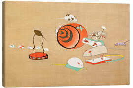 Canvas print A Thousand Grasses, Chigusa 6