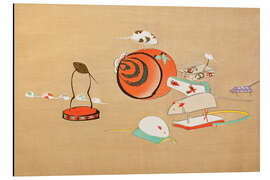 Magnettafel Ein Tausend Gräser, Chigusa 6