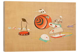 Puutaulu A Thousand Grasses, Chigusa 6