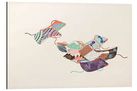 Magnettafel Ein Tausend Gräser, Chigusa 12