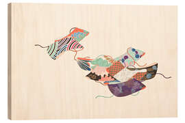 Puutaulu A Thousand Grasses, Chigusa 12
