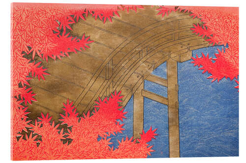 Cuadro de metacrilato A Thousand Grasses, Chigusa 32