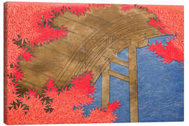 Canvas print A Thousand Grasses, Chigusa 32