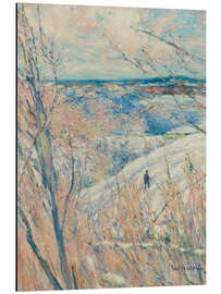 Alubild Winter, 1889 - Karl Fredrik Nordström