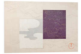 Hartschaumbild Tausend Gräser, Chigusa 15