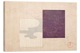 Puutaulu A Thousand Grasses, Chigusa 15