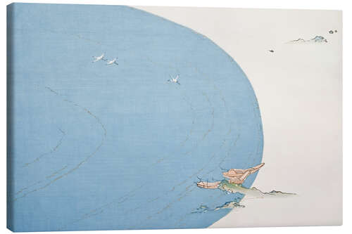 Canvas print A Thousand Grasses, Chigusa 26