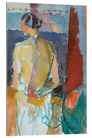 Gallery print Standing model, 1920