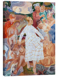 Obraz na płótnie The dance - John Sten, 1920