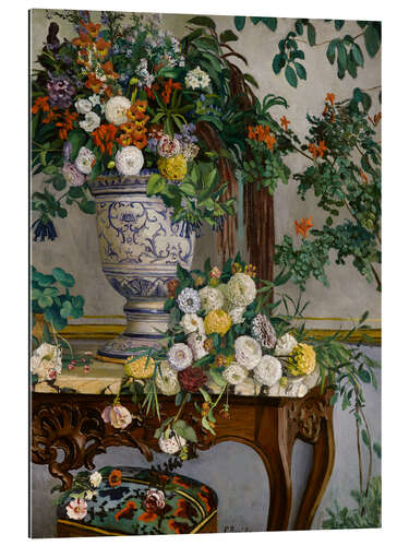 Gallery Print Blumen, 1868