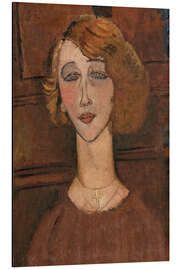 Alubild Renée, 1917