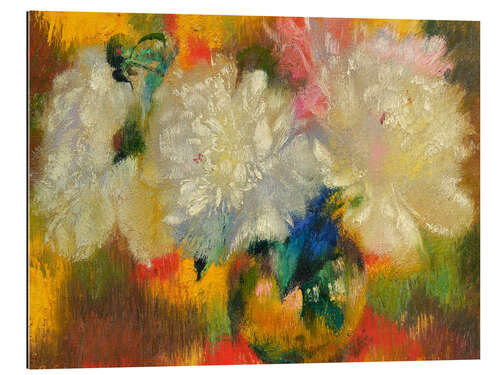 Gallery print Peonies, 1932