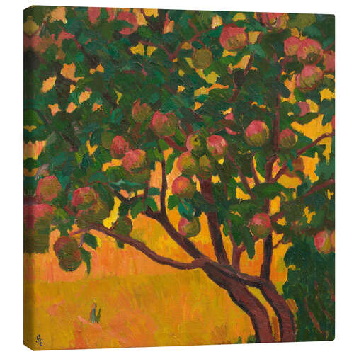 Lienzo The apple tree, 1912