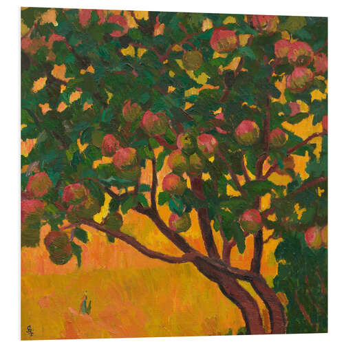 Tableau en PVC The apple tree, 1912