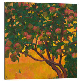 Gallery Print Der Apfelbaum, 1912