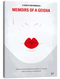 Canvas print Memoirs of a Geisha - Chungkong