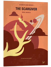 Cuadro de metacrilato The Scargiver - Rebel Moon II - Chungkong