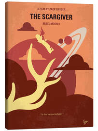 Stampa su tela The Scargiver - Rebel Moon II - Chungkong