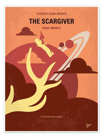 Wall print The Scargiver - Rebel Moon II - Chungkong