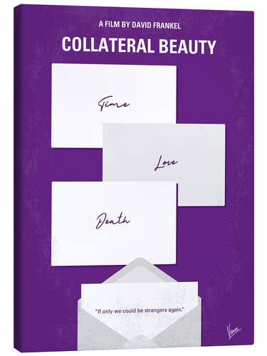 Canvas print Collateral Beautiy