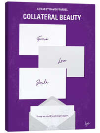 Canvas print Collateral Beautiy - Chungkong