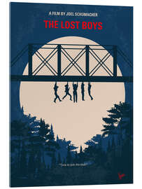 Akrylbillede The Lost Boys - Chungkong